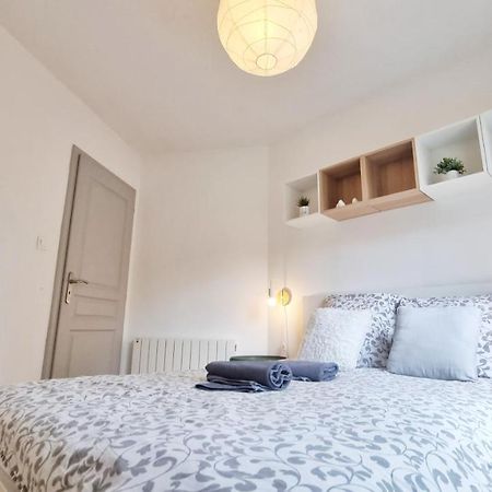 Chez Margot & Fawaz - Parking - 3 Chambres - Jardin - Relax Bnb 科尔马 外观 照片