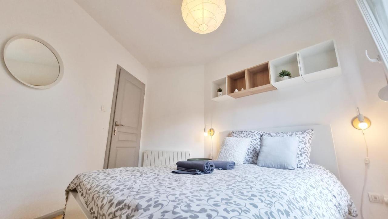 Chez Margot & Fawaz - Parking - 3 Chambres - Jardin - Relax Bnb 科尔马 外观 照片