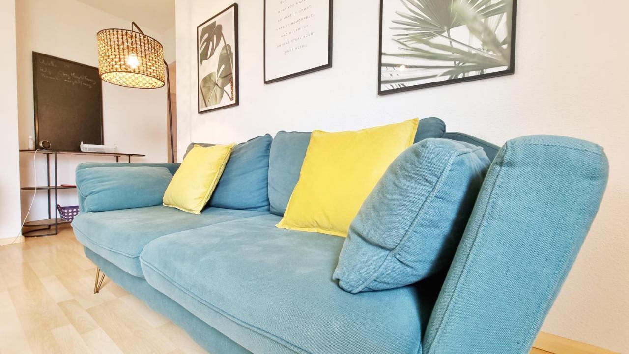 Chez Margot & Fawaz - Parking - 3 Chambres - Jardin - Relax Bnb 科尔马 外观 照片