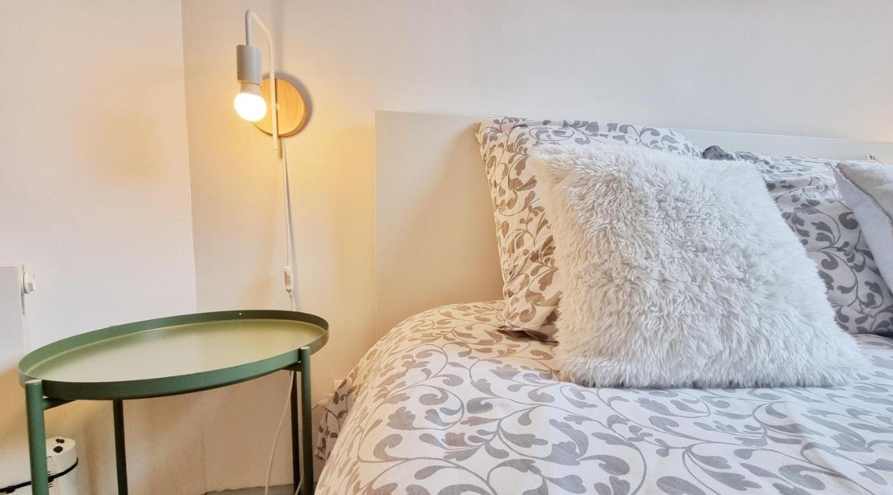 Chez Margot & Fawaz - Parking - 3 Chambres - Jardin - Relax Bnb 科尔马 外观 照片