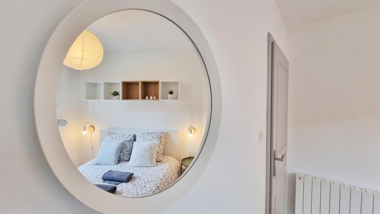 Chez Margot & Fawaz - Parking - 3 Chambres - Jardin - Relax Bnb 科尔马 外观 照片