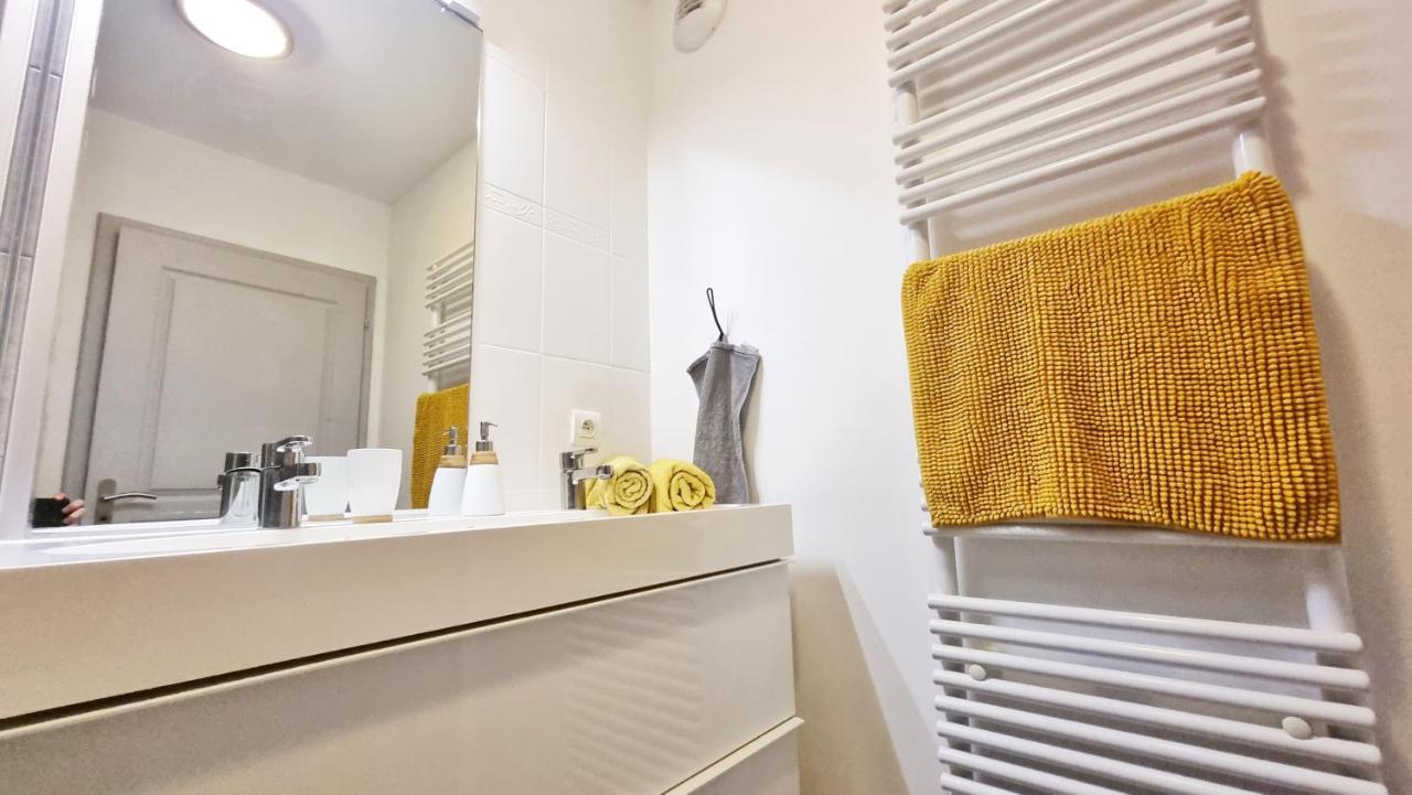 Chez Margot & Fawaz - Parking - 3 Chambres - Jardin - Relax Bnb 科尔马 外观 照片