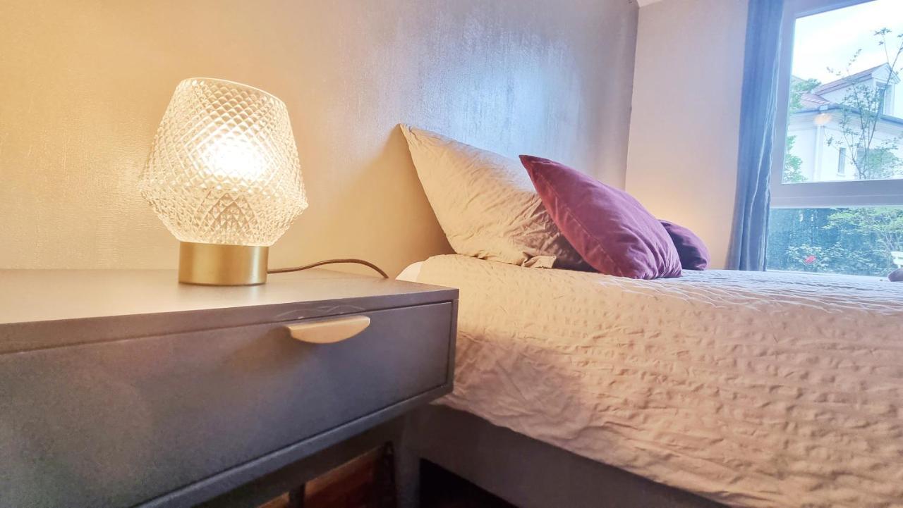 Chez Margot & Fawaz - Parking - 3 Chambres - Jardin - Relax Bnb 科尔马 外观 照片
