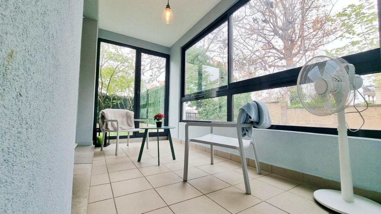 Chez Margot & Fawaz - Parking - 3 Chambres - Jardin - Relax Bnb 科尔马 外观 照片